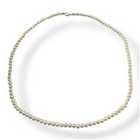 Collana Mandile 1922 Donna Pietre e perle in Perle Perla 1MCOP1W